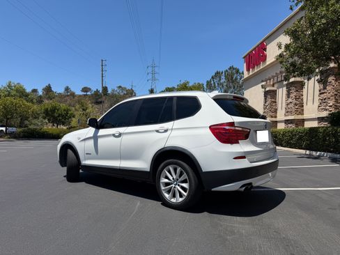 Used 2013 BMW X3 xDrive28i AWD/4WD image 4