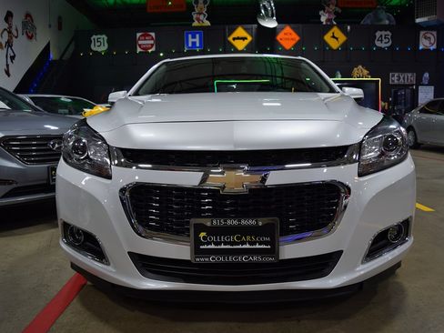 Used 2015 Chevrolet Malibu LTZ image 10