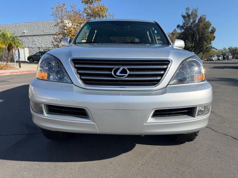 Used 2009 Lexus GX 470 w/ Sport Package AWD/4WD image 12