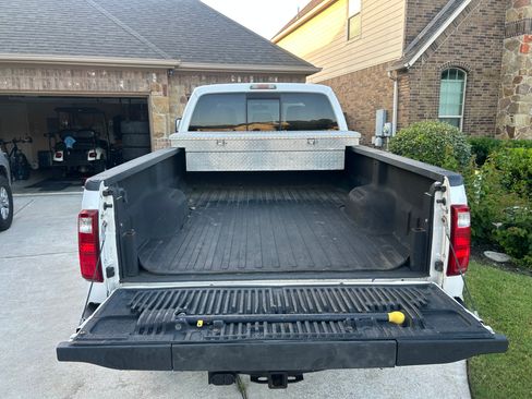Used 2011 Ford F350 4x4 Crew Cab Lariat w/ FX4 Pkg image 24