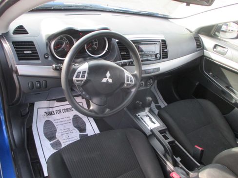 Used 2015 Mitsubishi Lancer ES image 9