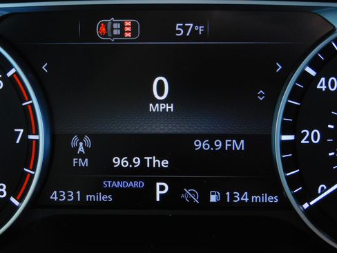 Used 2026 Nissan Rogue SV image 27