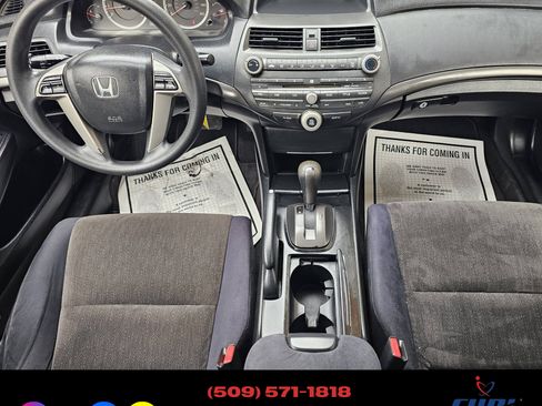 Used 2008 Honda Accord LX image 9
