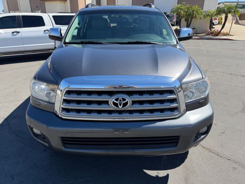 Used 2013 Toyota Sequoia Limited image 11