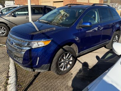 Used 2014 Ford Edge SEL