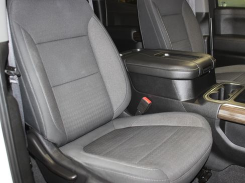 Used 2020 Chevrolet Silverado 1500 LT Trail Boss image 25