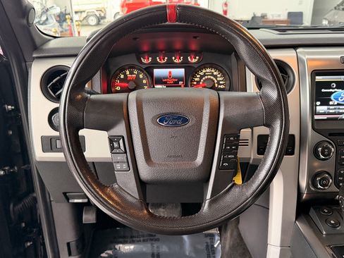 Used 2014 Ford F150 SVT Raptor image 9