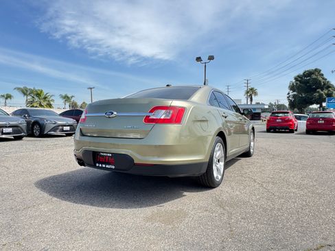 Used 2012 Ford Taurus Limited image 7