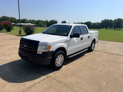 Used 2014 Ford F150 2WD SuperCrew
