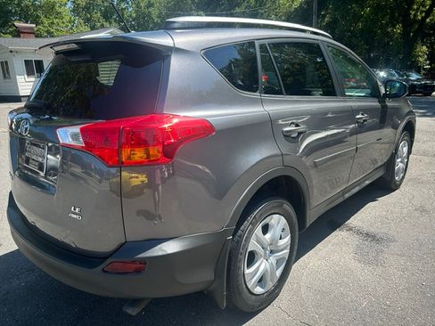 Used 2015 Toyota RAV4 AWD LE image 5