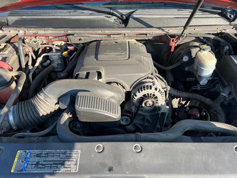 Used 2008 Chevrolet Tahoe LT image 9