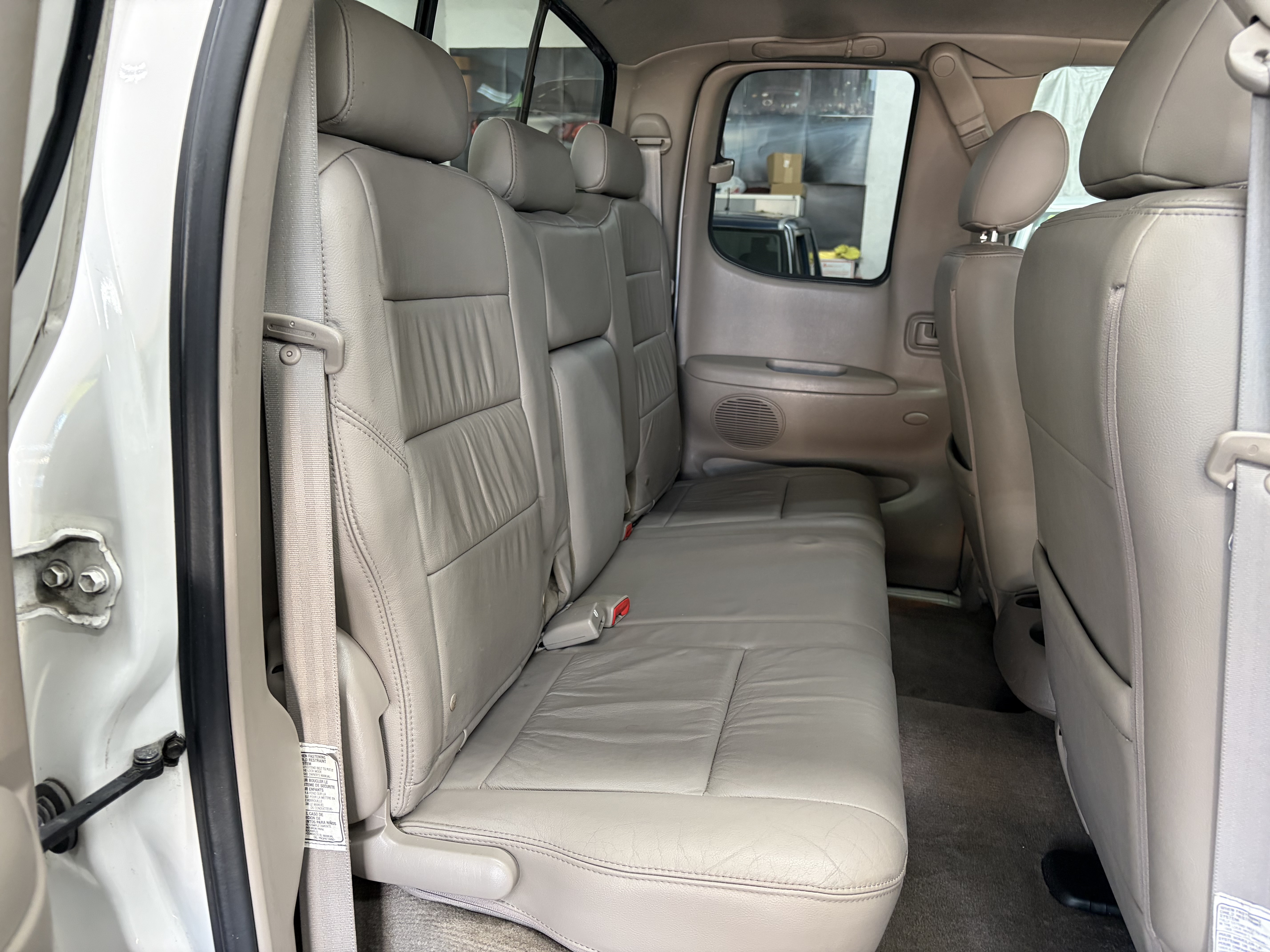 Used 2005 Toyota Tundra 2WD Access Cab Limited image 9