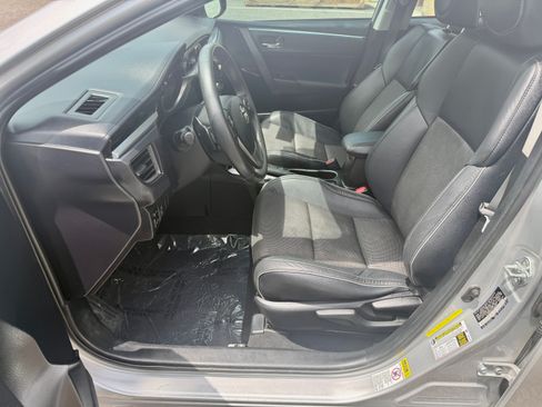 Used 2015 Toyota Corolla S Plus Sedan 4D FWD image 25