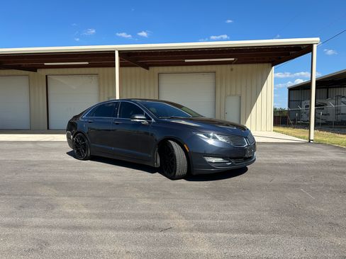 Used 2013 Lincoln MKZ UNAVAIL FWD image 7