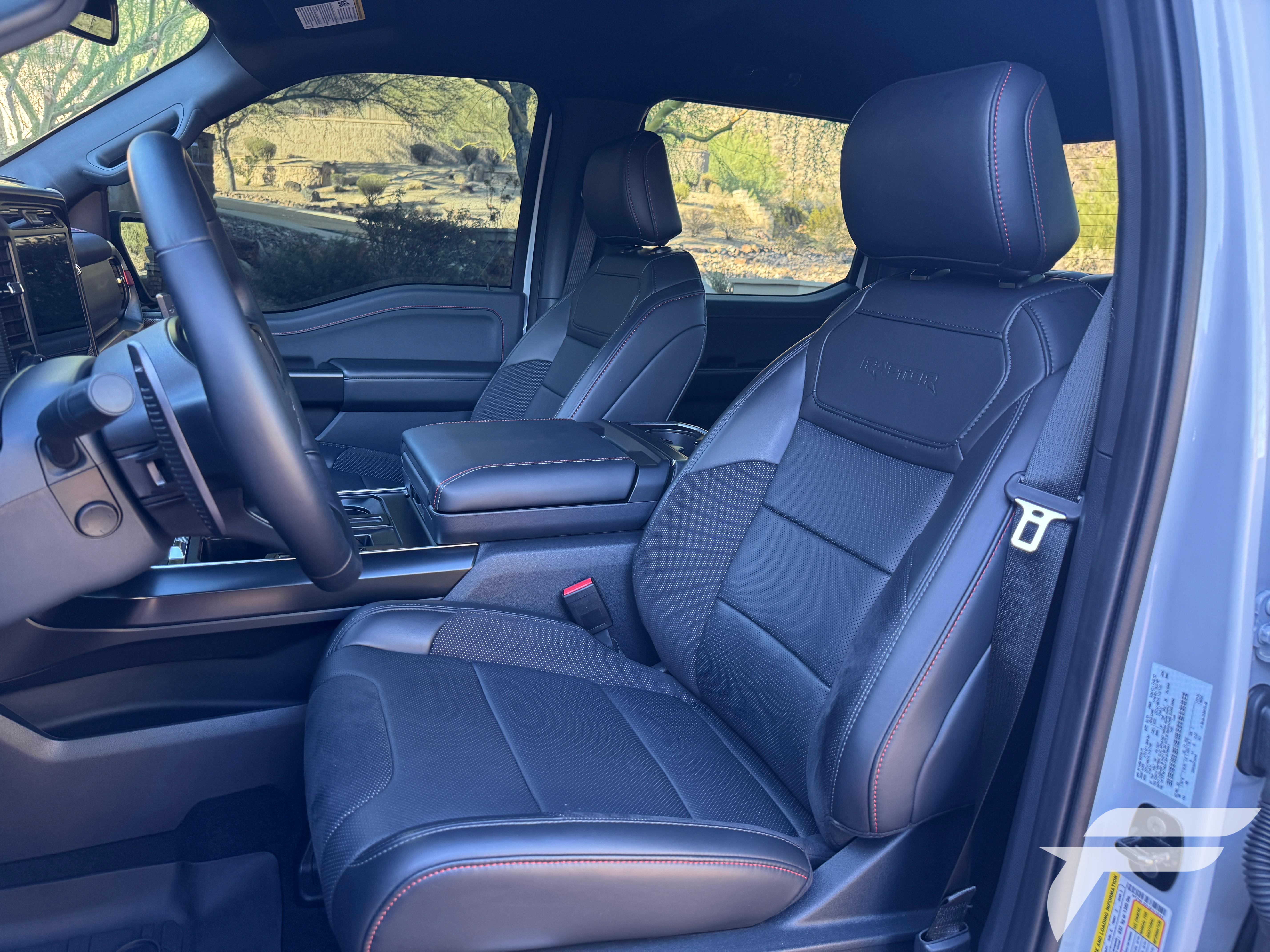 Used 2025 Ford F150 Raptor AWD/4WD image 33