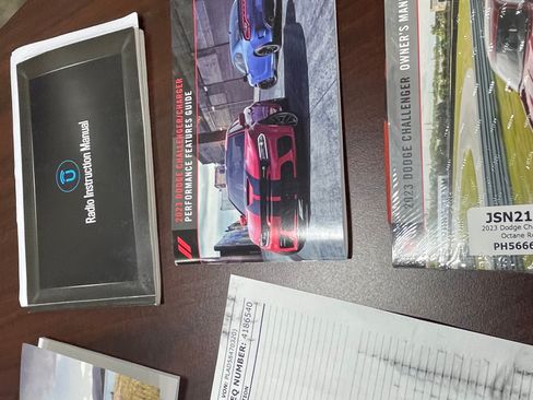 Used 2023 Dodge Challenger T/A image 55