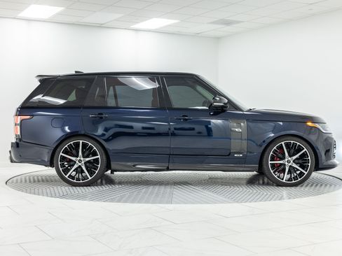 Used 2021 Land Rover Range Rover P525 Westminster Edition LWB image 6
