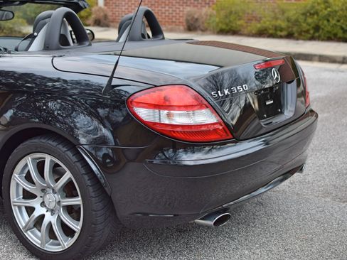 Used 2006 Mercedes-Benz SLK 350 image 38