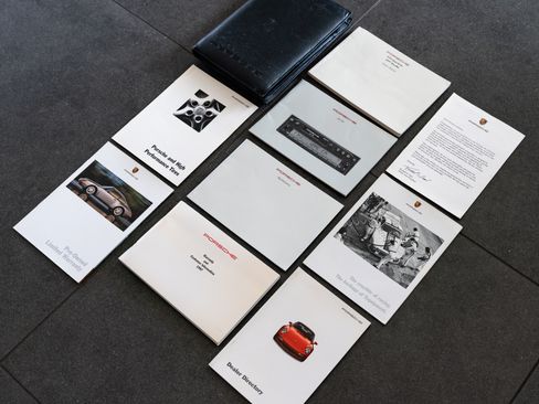 Used 1997 Porsche 911 Carrera 4S image 79