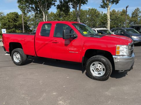 Used 2012 Chevrolet Silverado 2500 W/T image 6