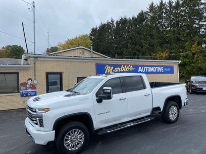 Used 2022 Chevrolet Silverado 3500 High Country