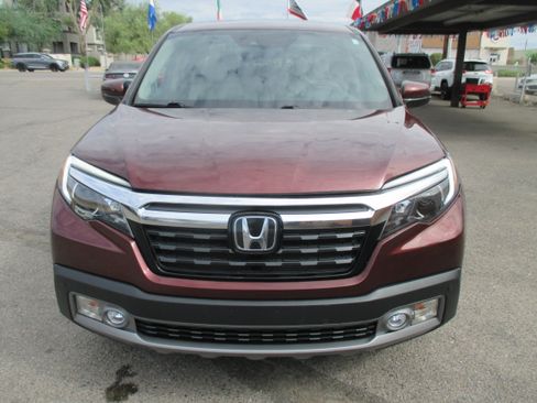 Used 2019 Honda Ridgeline AWD RTL-E image 21