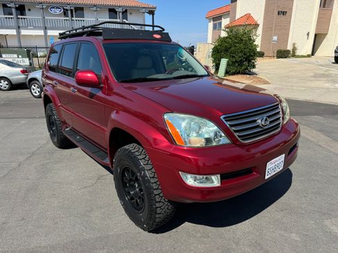 Used 2008 Lexus GX 470 image 13