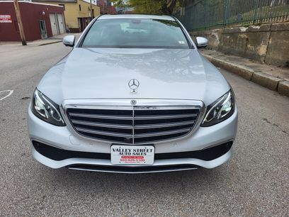 Used 2019 Mercedes-Benz E 450