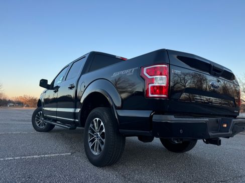 Used 2020 Ford F150 XLT image 23