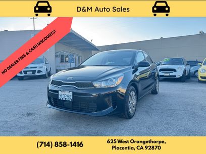 Used 2019 Kia Rio S