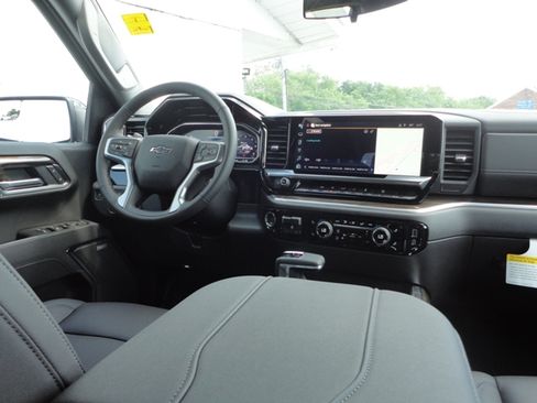 New 2025 Chevrolet Silverado 1500 LT Trail Boss image 24