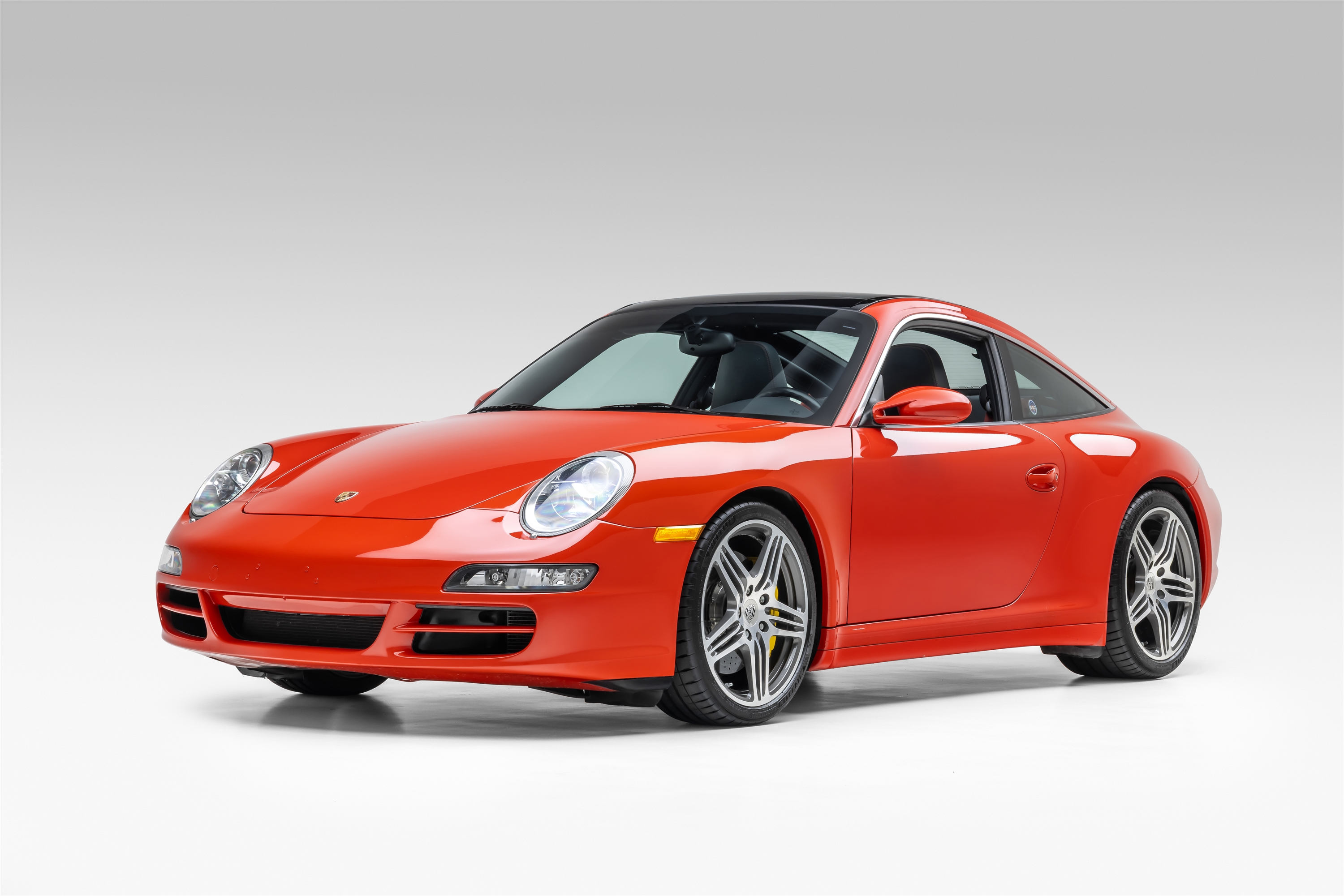 Used 2007 Porsche 911 Targa 4S AWD/4WD image 17