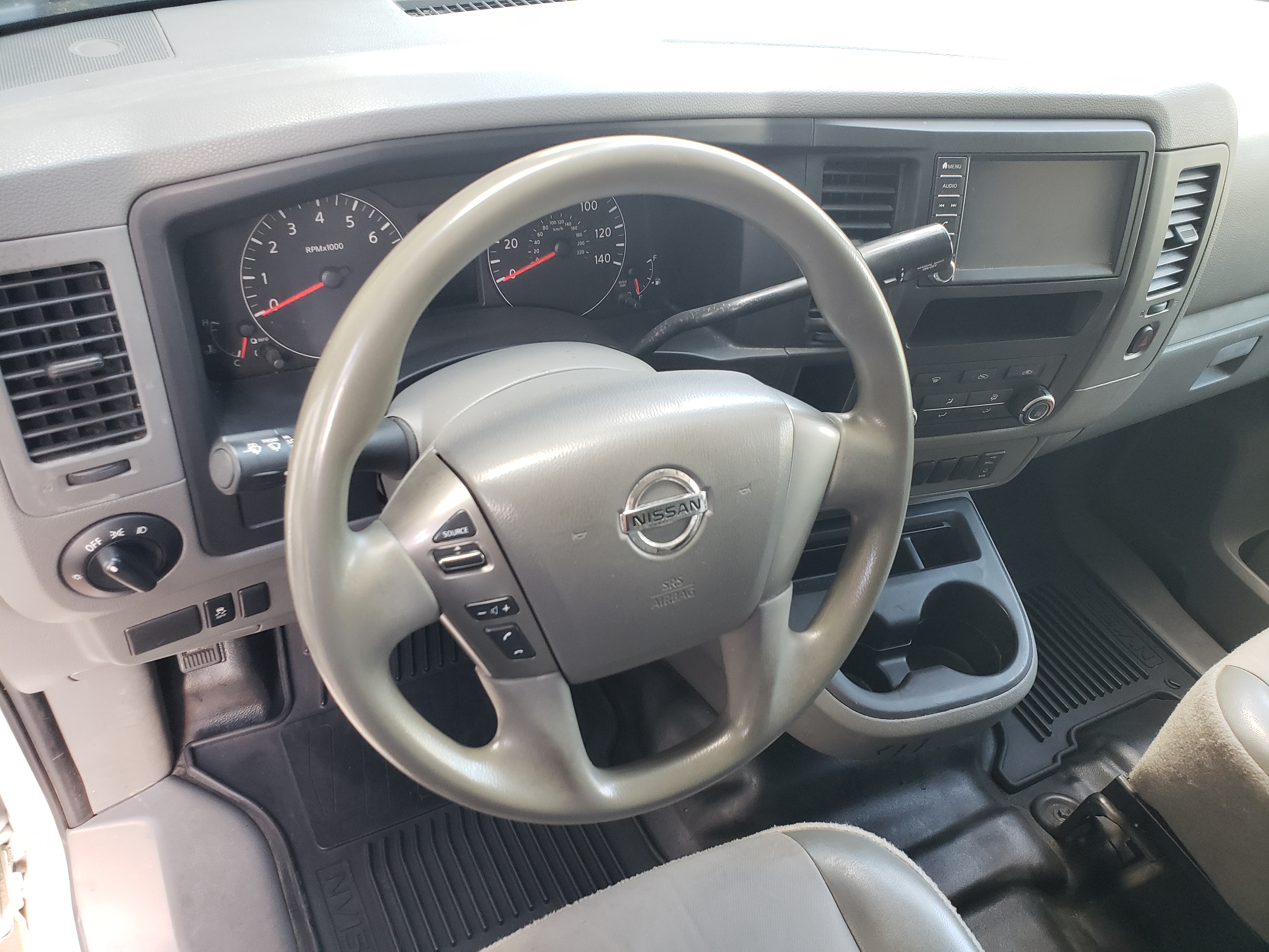 Used 2020 Nissan NV 1500 S RWD image 11