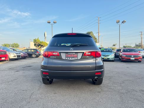Used 2009 Acura RDX image 6