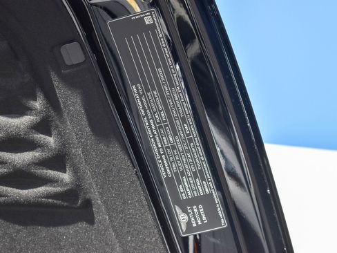 New 2026 Bentley Continental GTC image 35