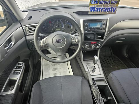 Used 2012 Subaru Forester 2.5X Premium image 7