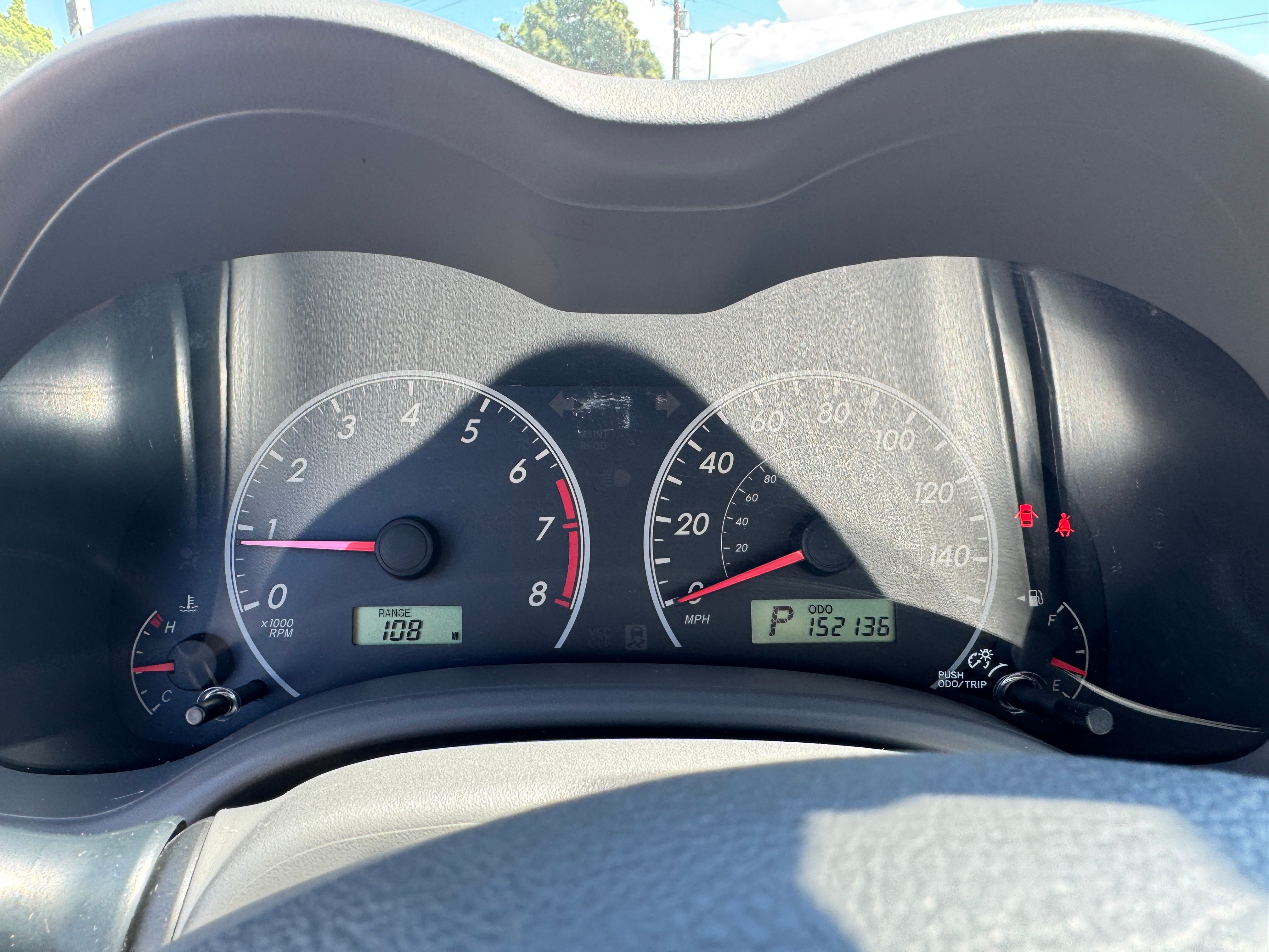 Used 2009 Toyota Corolla LE FWD image 22