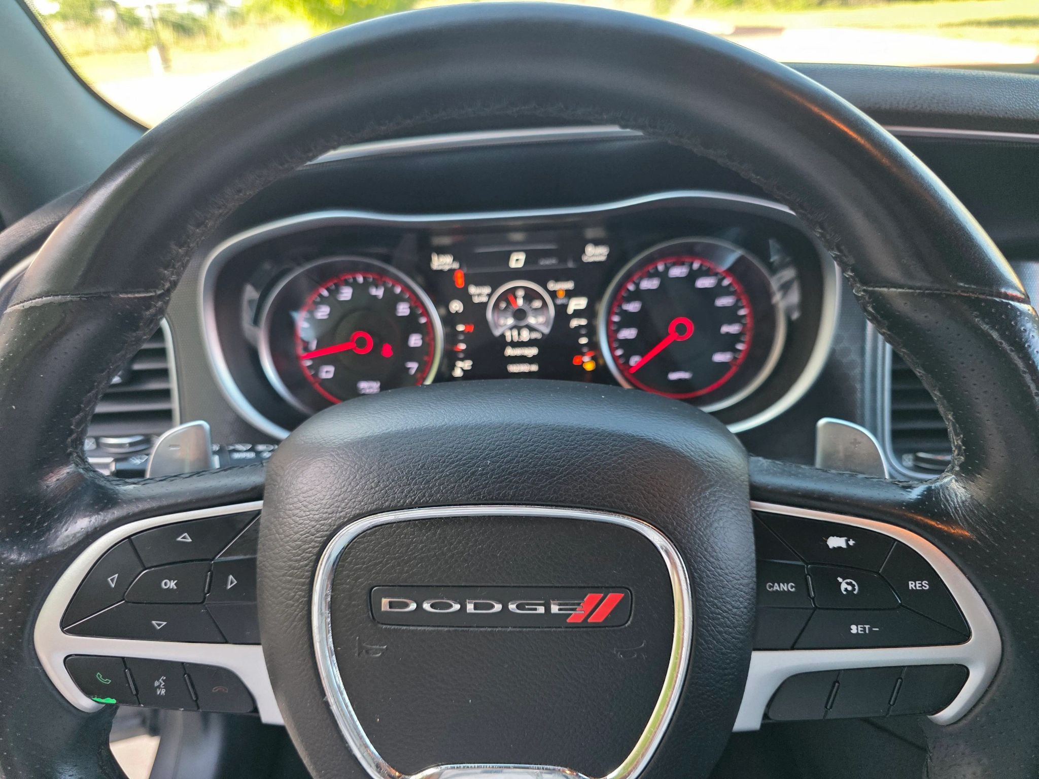 Used 2018 Dodge Charger R/T RWD image 13