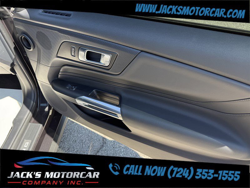 Used 2024 Ford Mustang GT RWD image 22