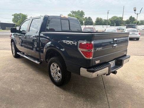 Used 2013 Ford F150 4x4 SuperCrew XLT image 2