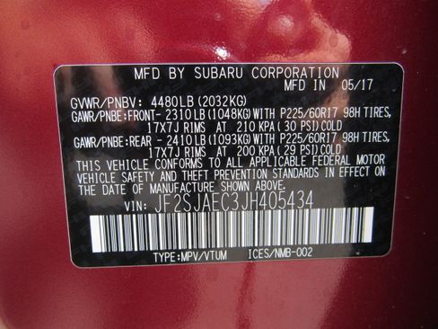 Used 2018 Subaru Forester 2.5i Premium AWD/4WD image 25