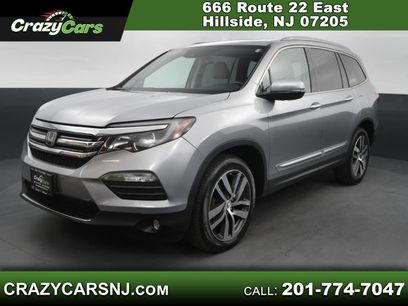 Used 2017 Honda Pilot Touring