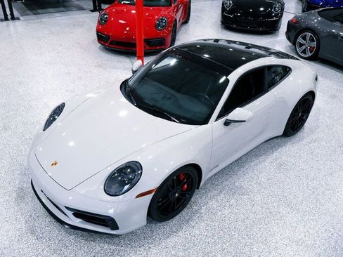 Used 2022 Porsche 911 Carrera 4 GTS image 5
