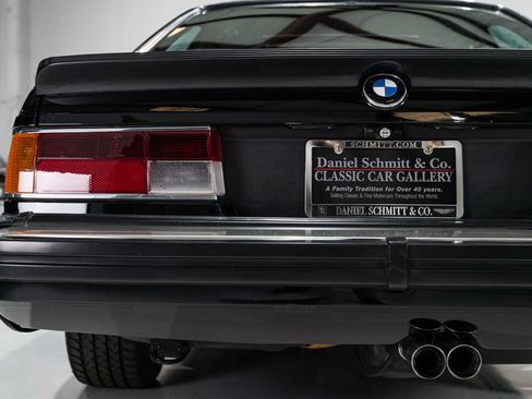 Used 1987 BMW M6 image 49