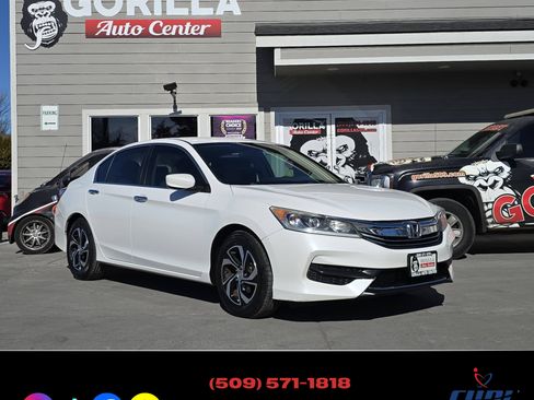 Used 2016 Honda Accord LX image 1