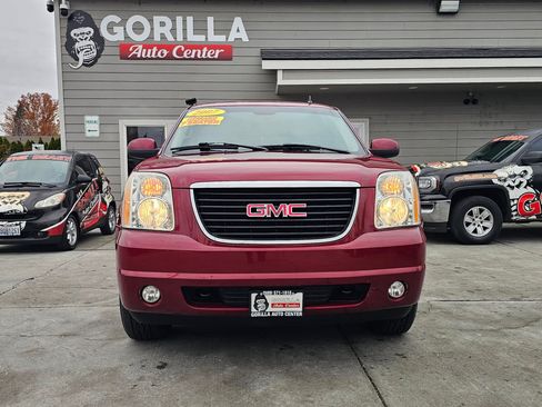 Used 2007 GMC Yukon SLT image 2