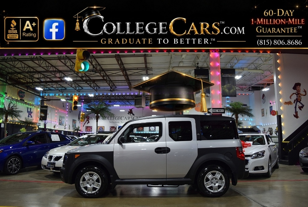 Used 2008 Honda Element LX image 1