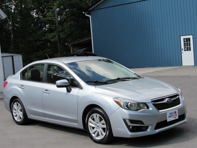 Used 2016 Subaru Impreza 2.0i Sedan AWD/4WD image 14