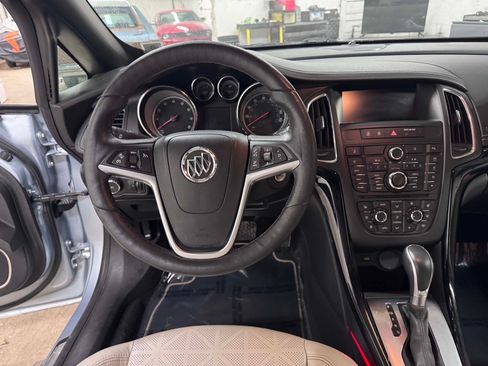 Used 2016 Buick Cascada Premium image 20