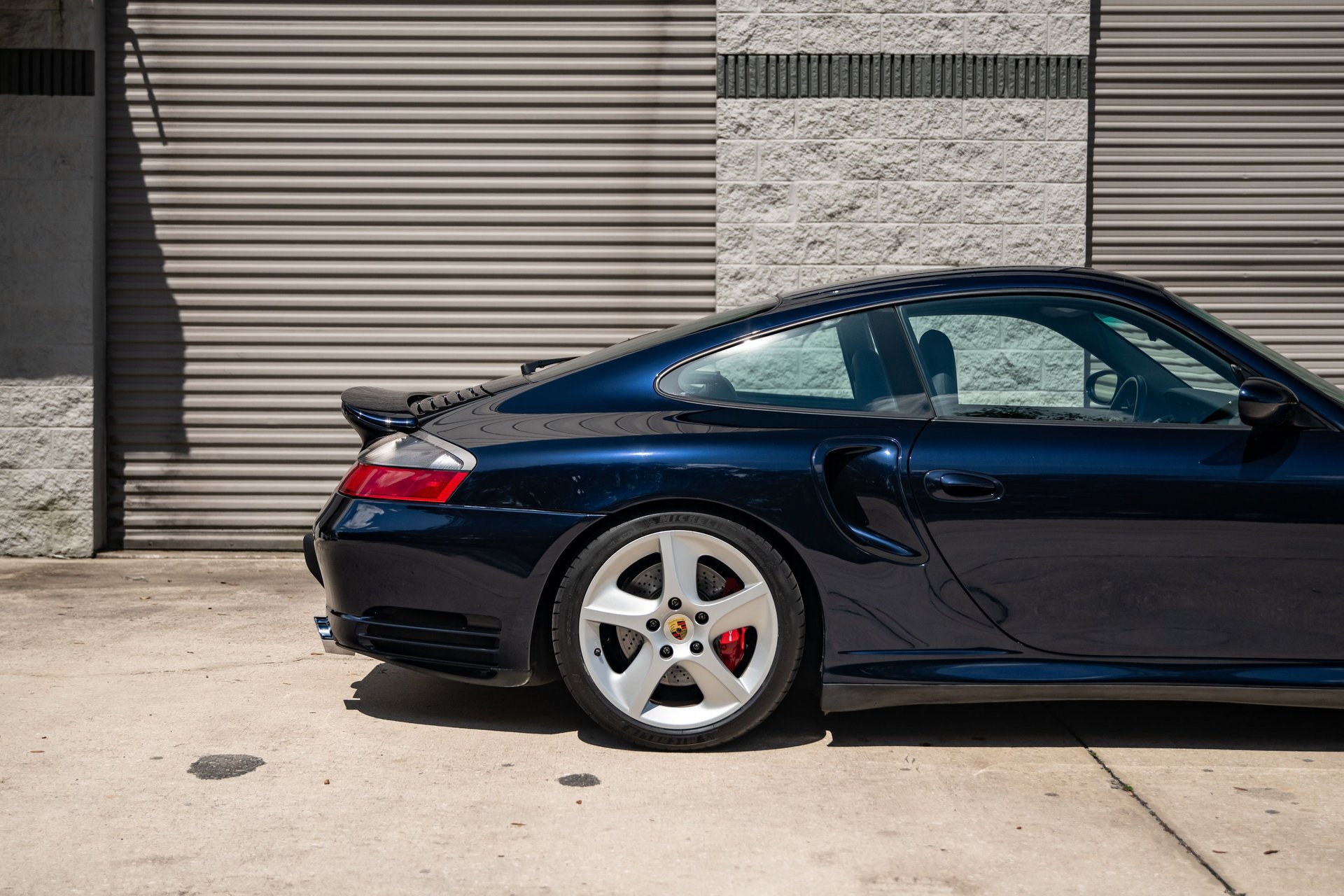 Used 2003 Porsche 911 Turbo AWD/4WD image 18